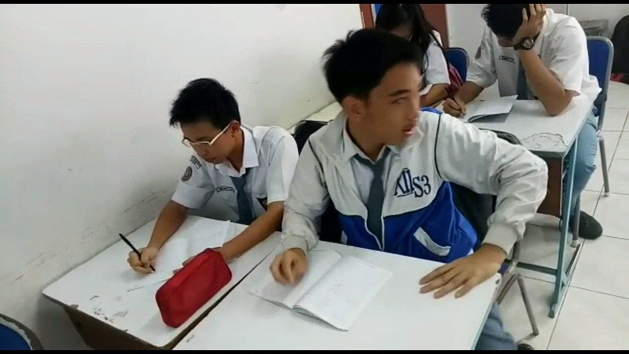 SINEMA COMEDY SEKOLAH # Part 1
