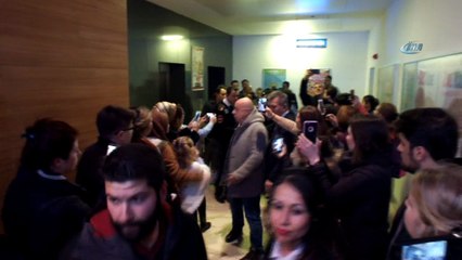 Bandırma'da Gupse Özay izdihamı