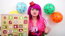 Disney Tsum Tsum Plush Advent Calendar 2016 Exclusive First Look | TOY REVIEW | KiMMi THE CLOWN
