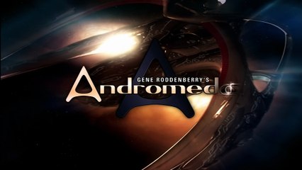 Andromeda 03x03 - Mad To Be Saved (HD QUALITY)