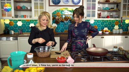 Köfteli Karnıyarık Tarifi