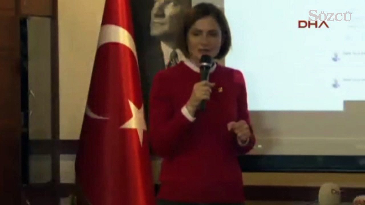 Canan Kaftancıoğlu, Erdoğan'dan özür diledi
