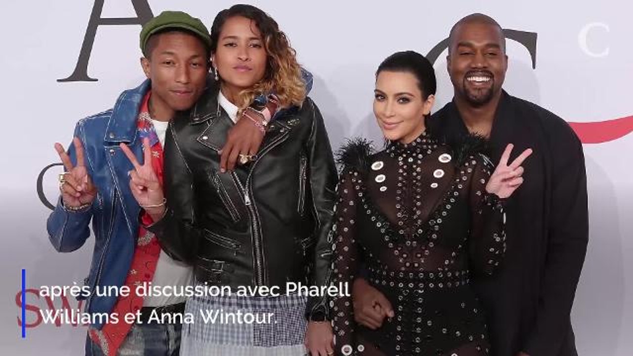 Comment Kim Kardashian choisit les prénoms de ses bébés