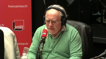 La recette du bébé phoque - Albert Algoud a tout compris