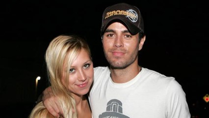 Enrique Iglesias et Anna Kournikova : les premières photos de leurs bébés !