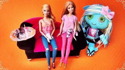 Como fazer: Milk Shake para bonecas Barbie, Monster High, Ever A.H. entre outras!