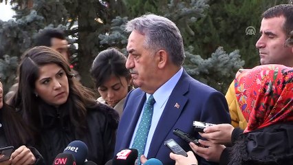 Yazıcı: “Bu ittifakın alanı daraltılmamış, içerisinde olmak isteyen herkese açıktır” - ANKARA