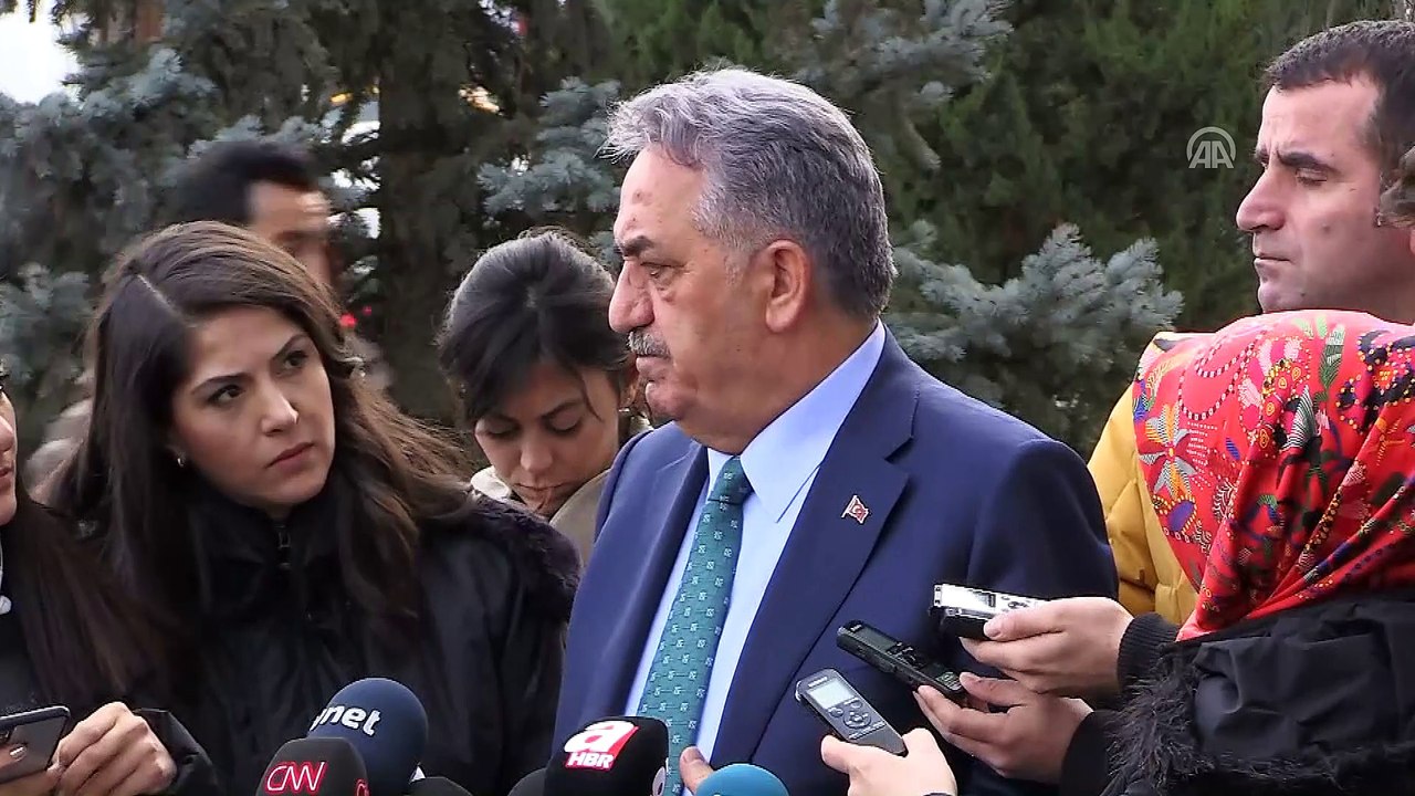 Yazıcı: “Bu ittifakın alanı daraltılmamış, içerisinde olmak isteyen herkese açıktır” - ANKARA