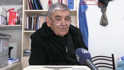 Yarım asırlık 'daktilo' sevdası - AMASYA