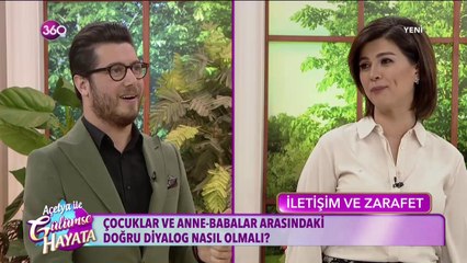 Çocuklar için görgü kuralları