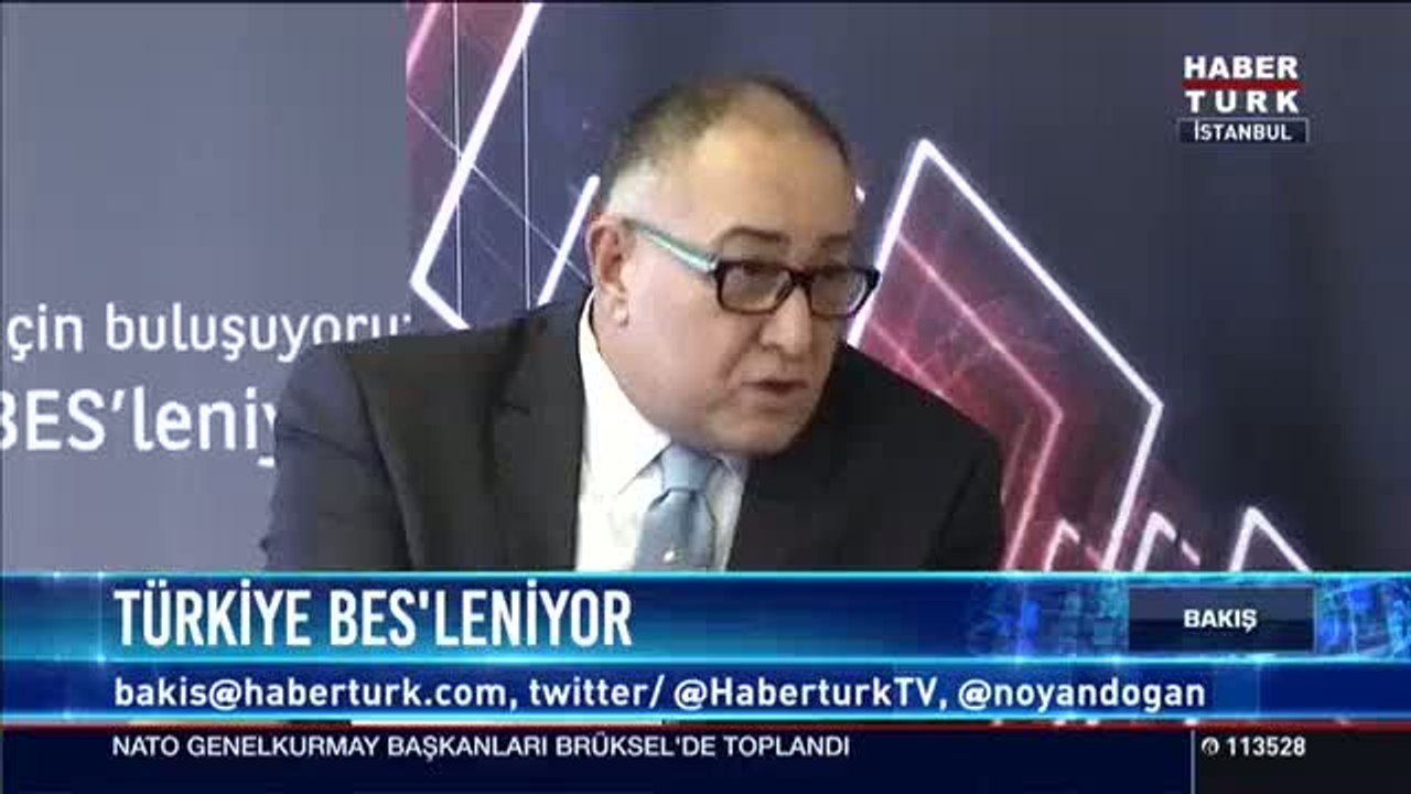 ‘Türkiye BES’leniyor’ Projesi