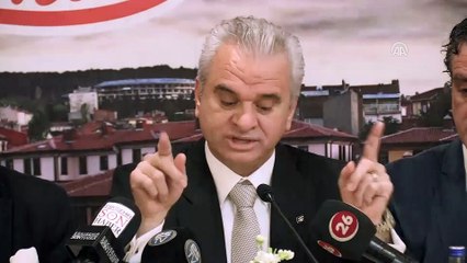 Eskişehir için hedef yılda 2,8 milyon turist - ESKİŞEHİR