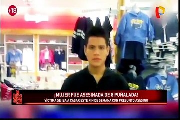 SMP: sujeto que habría apuñalado a su pareja se encuentra como no habido