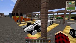 Minecraft Roleplay-My New Life-NEW CAR-Ep 13