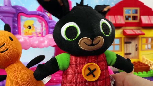 Zabawa w Chowanego | Króliczek Bing | Bajki dla dzieci