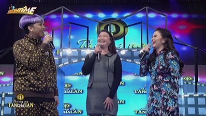 Vice Ganda to Bela Gusto mo ipa-rehab kita mamaya