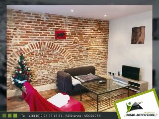 Maison A vendre Gimont 139m2 - 133 000 Euros