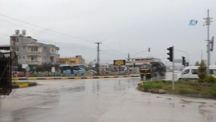 Sınır Birliklerine Tank Sevkiyatı