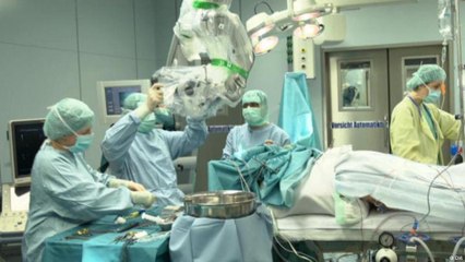 التكنولوجيا الحديثة تساعد في العمليات الجراحية