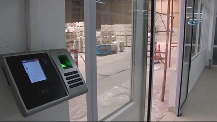 Turkuaz Seramik Ar-Ge Merkezi Faaliyete Geçti