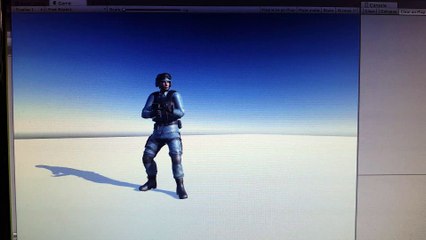 A.G.G. - smooth animation transition test