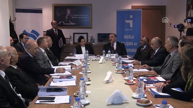 İŞKUR Genel Müdür Vekili Uzunkaya: '1 milyon 57 bin 249 kişinin istihdamını gerçekleştirdik' - MUĞLA