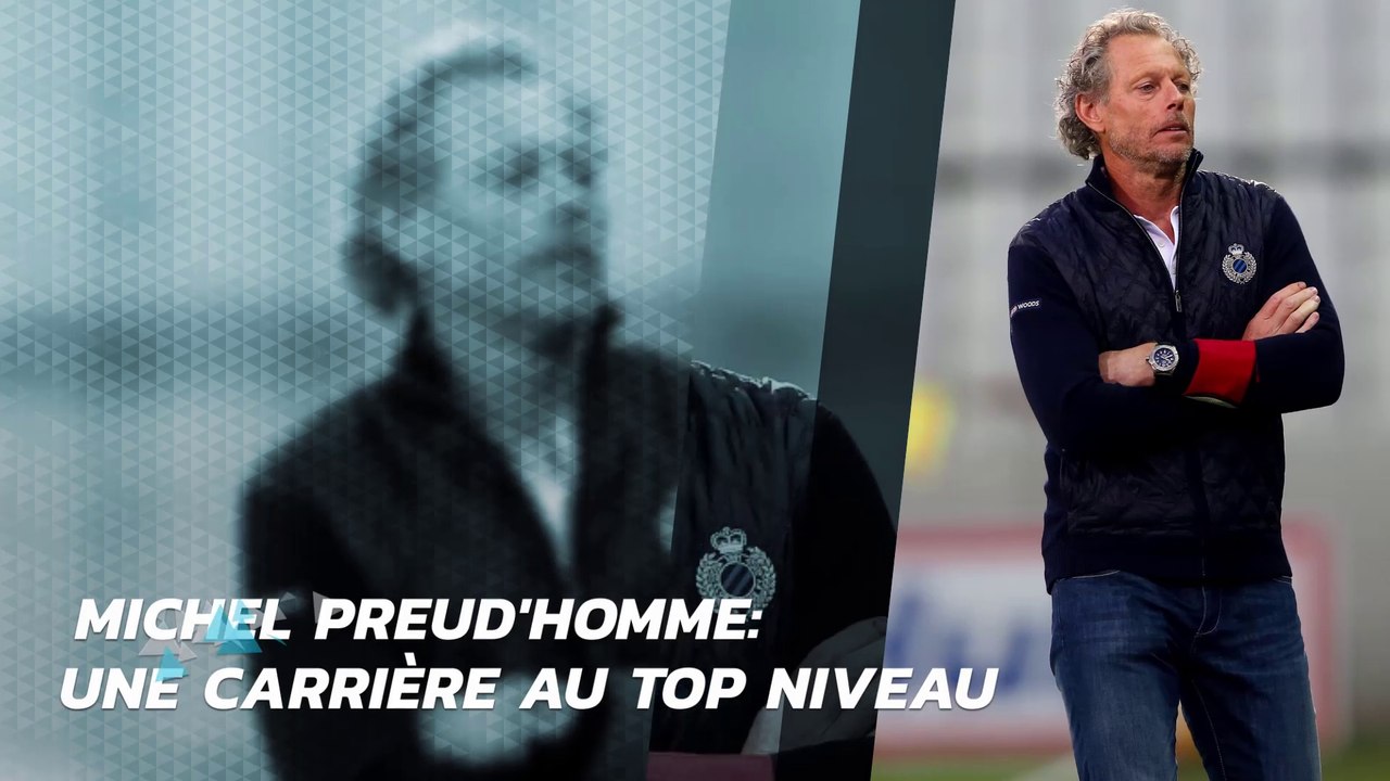 La carrière de Michel Preud'homme