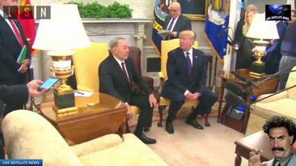 ترامب يطرد مراسل CNN خلال مؤتمر صحفى بالبيت الأبيض: اخرج من هنا