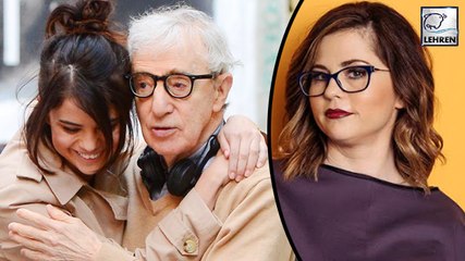 Selena Gomez Slammed By Her Mother For Working With Woody Allen