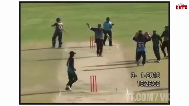 Cousin Of Hasan Ali 18 Year Old Fast Bowler Athar Mahmood Takes 5 Wickets