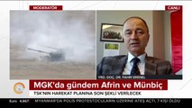 Afrin'e operasyon hazırlığı