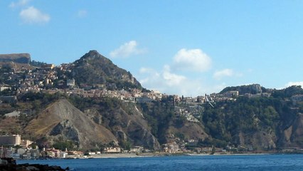 Sicily 2014 epic low pass fly-by