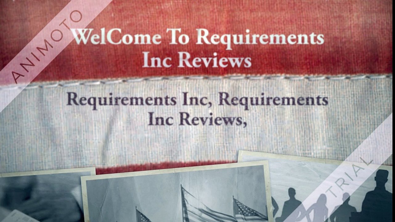 Requirements Inc Reviews || Requirements Inc.
