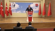 Tezcan: ' Genel Başkanımız, Deniz Baykal'ı Pazar günü ziyaret edecek' - ANKARA