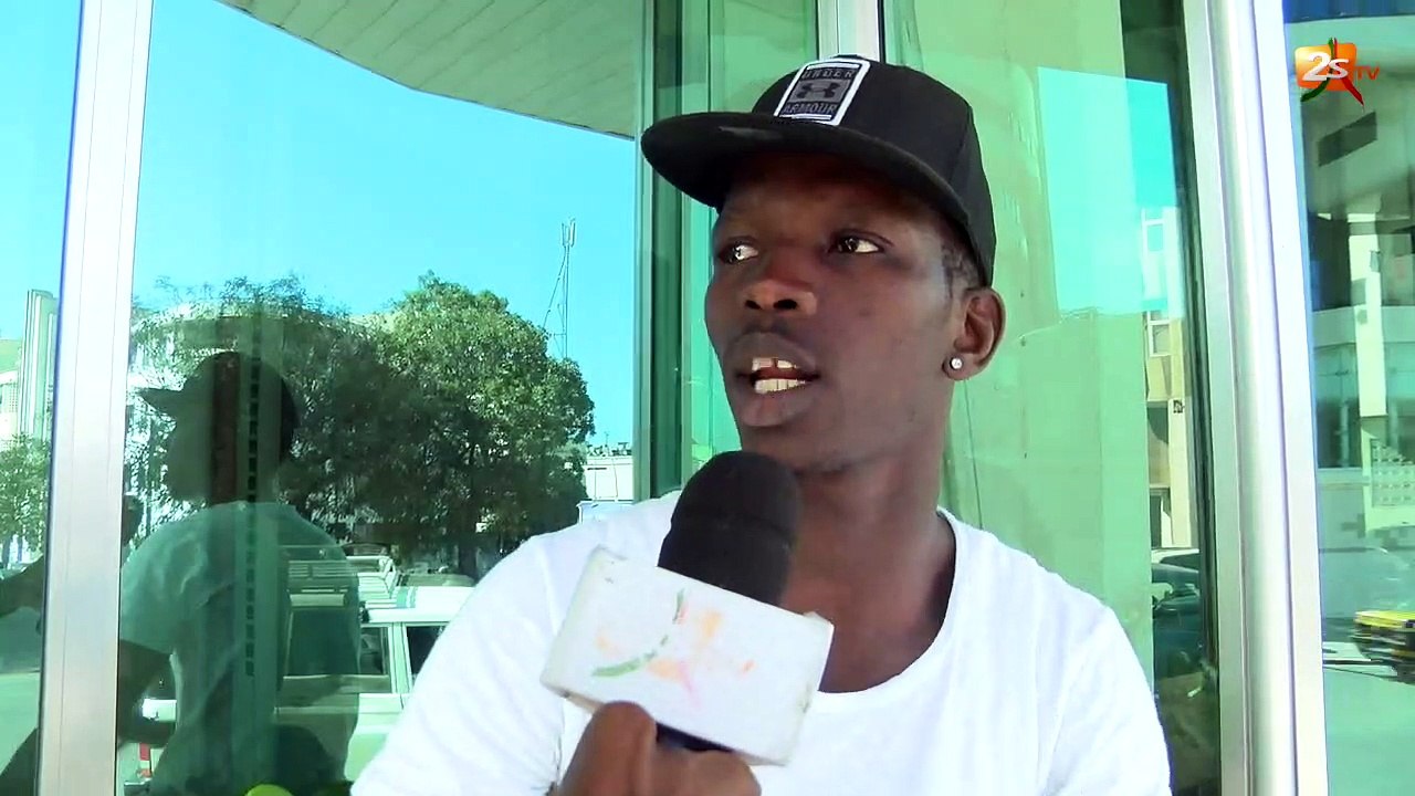 SATHIES VS BOY NIANG 2 - UN ACCOMPAGNANT DE SATHIÉS AGRESSÉ PAR LES SUPPORTEURS DE BOY NIANG 2