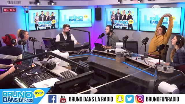 Que faire pour éviter la routine - Best Of Bruno dans la Radio (17-01-2018)