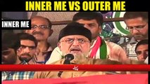Tahir Ul Qadri & Asif Zardari - Then And Now- Funny Video