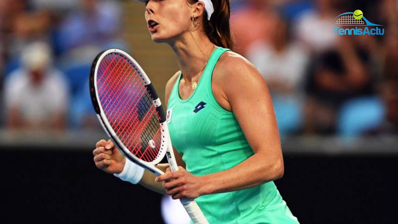 Open d'Australie 2018 - Alizé Cornet : "Je n'ai aucune attente ici à Melbourne"