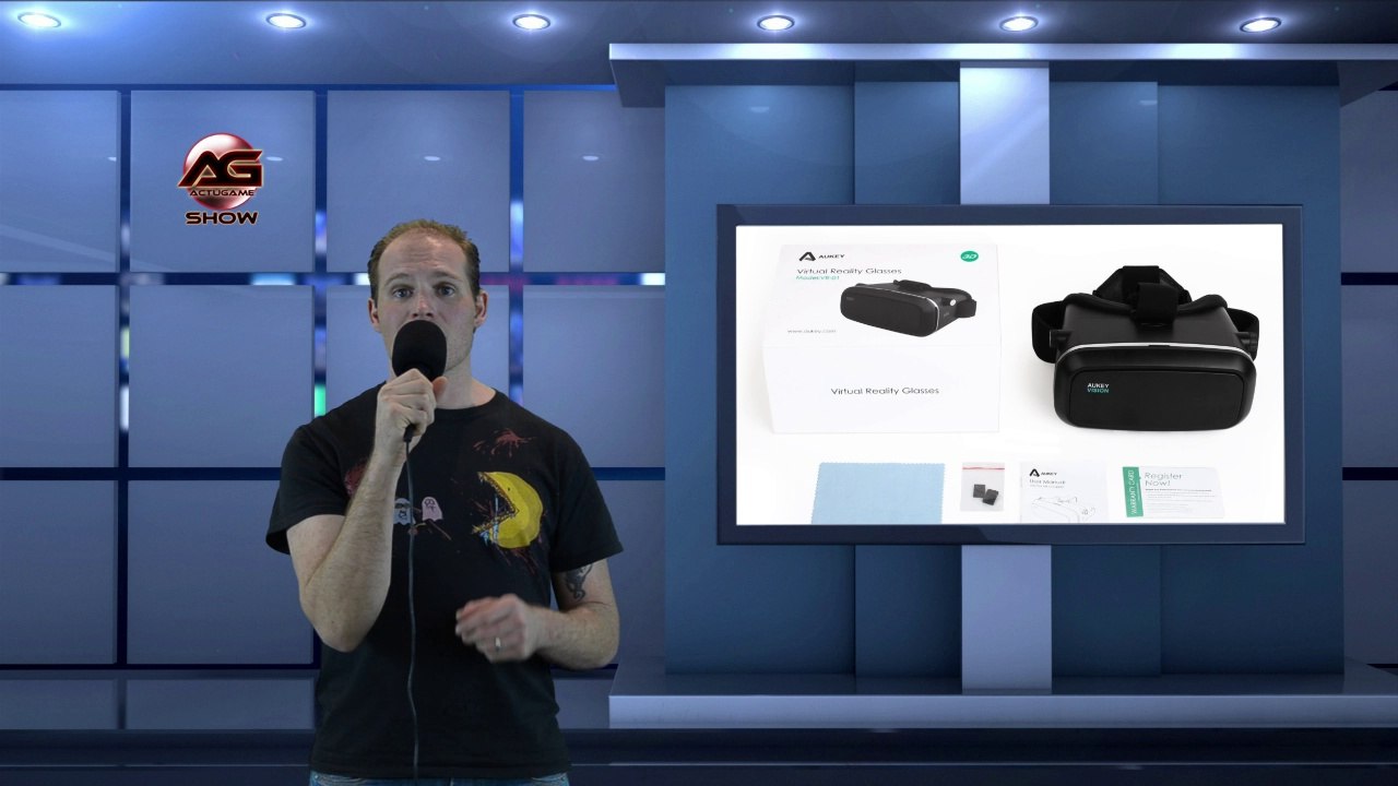 actugame show #2