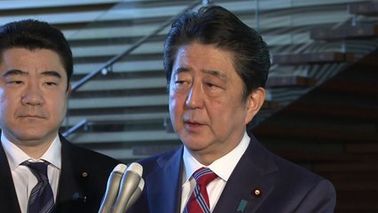 日 여권도 언론도 "아베 평창 참석해야" / YTN