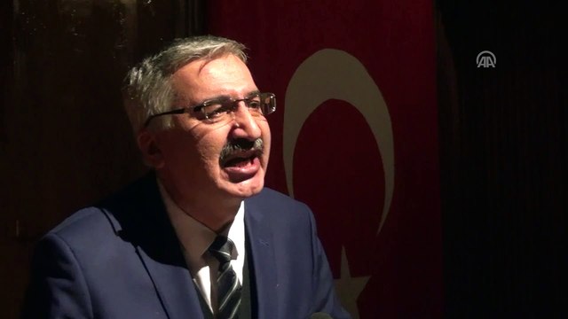 Devlet Övünç Madalyası ve Beratı Tevcih Töreni - ÇORUM