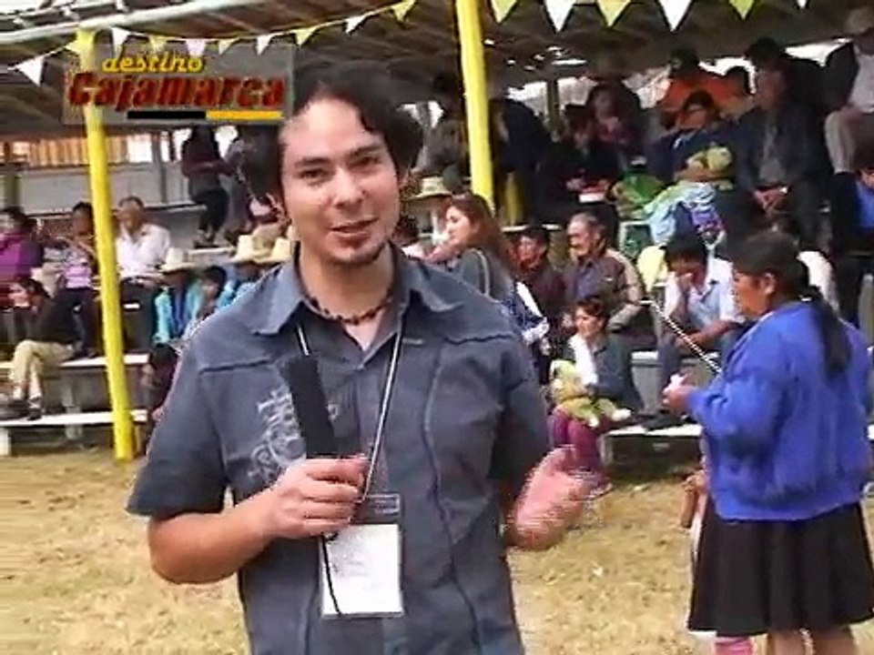 Cajamarca  2010 - Concurso variedad de conejos peruanos