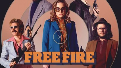 FREE FIRE (2017).avi MP3 WEBDLRIP