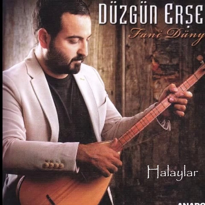 Düzgün Erşen - Halaylar