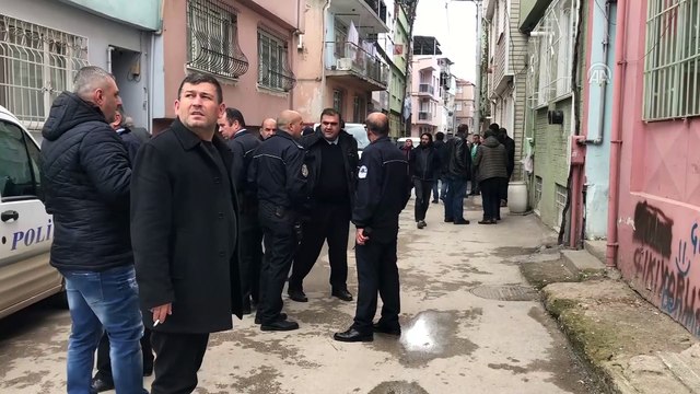 Suriyeli kadın bıçaklanarak öldürülmüş bulundu - BURSA