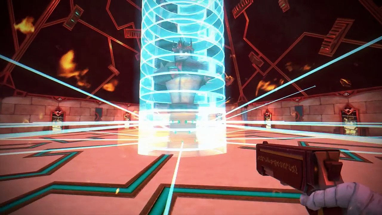 Immortal Redneck Trailer Consoles