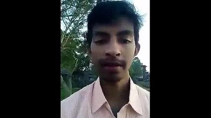 Angry Prash Funny Video