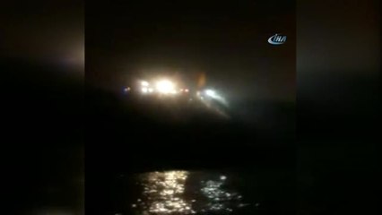 Uçak Kazasına İlişkin Yeni Görüntüler Ortaya Çıktı