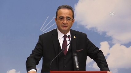 Tezcan: '(Alpay ve Altan'ın tutukluluğuna devam kararı) Bu tablo 20 Temmuz OHAL darbesinin yarattığı bir tablodur' - ANKARA