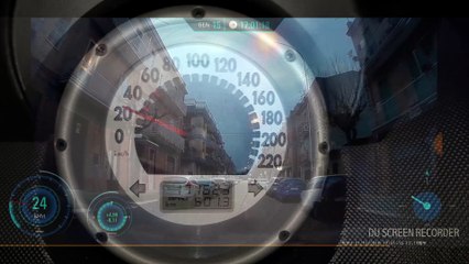 Roav DashCam C1 Pro: Test performance GPS